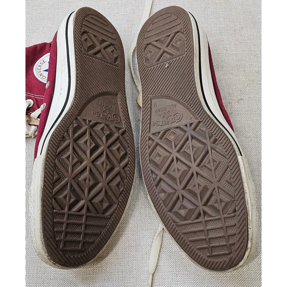 Converse pre owned